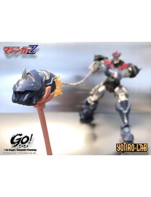 Yotiro-Lab Mazinger Z Go! Saga Mazinger Z