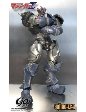 Yotiro-Lab Mazinger Z Go! Saga Mazinger Z
