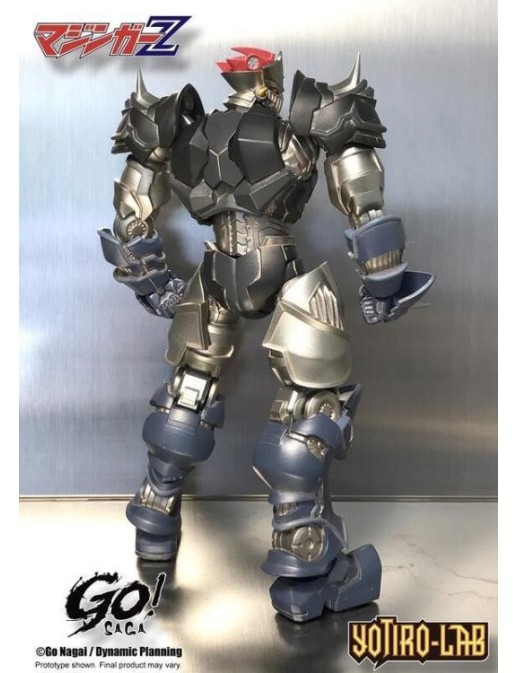 Yotiro-Lab Mazinger Z Go! Saga Mazinger Z