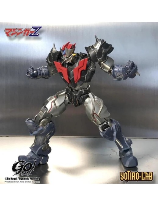 Yotiro-Lab Mazinger Z Go! Saga Mazinger Z