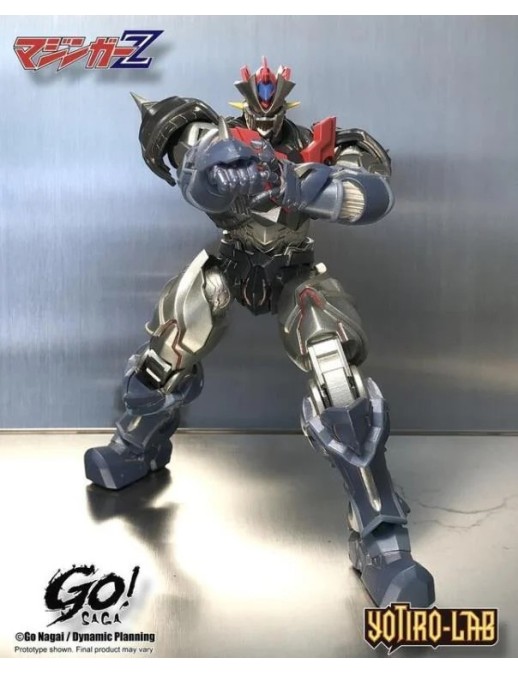 Yotiro-Lab Mazinger Z Go! Saga Mazinger Z