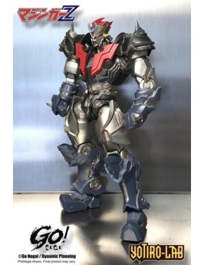Yotiro-Lab Mazinger Z Go! Saga Mazinger Z