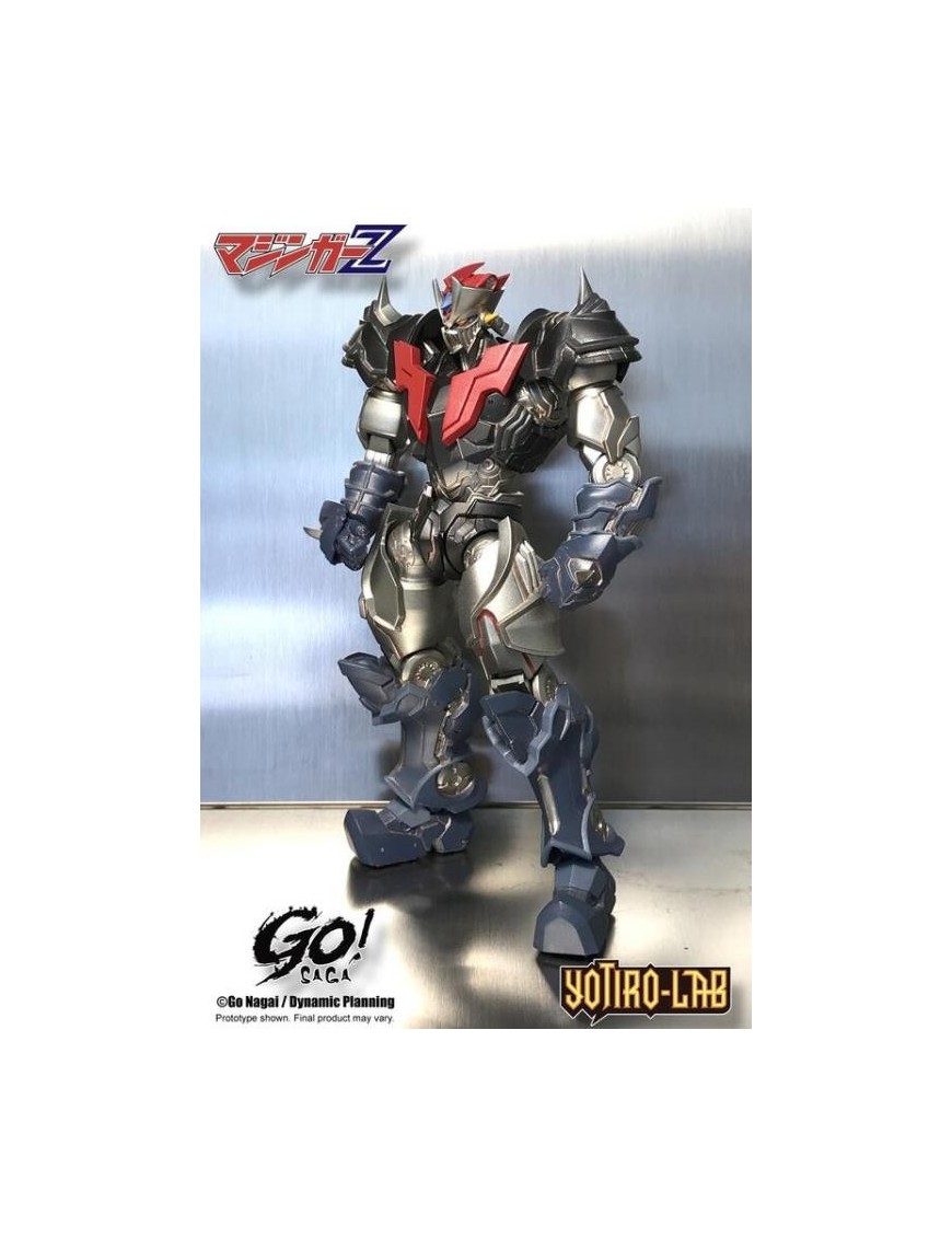 Yotiro-Lab Mazinger Z Go! Saga Mazinger Z Yotiro-Lab Mazinger Z Go! Saga Mazinger Z