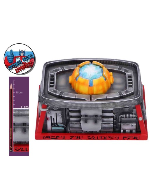 Nemesis Now Transformers Matrix of Leadership Storage Box
