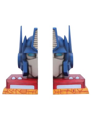 Nemesis Now Bookend Transformers Optimus Prime