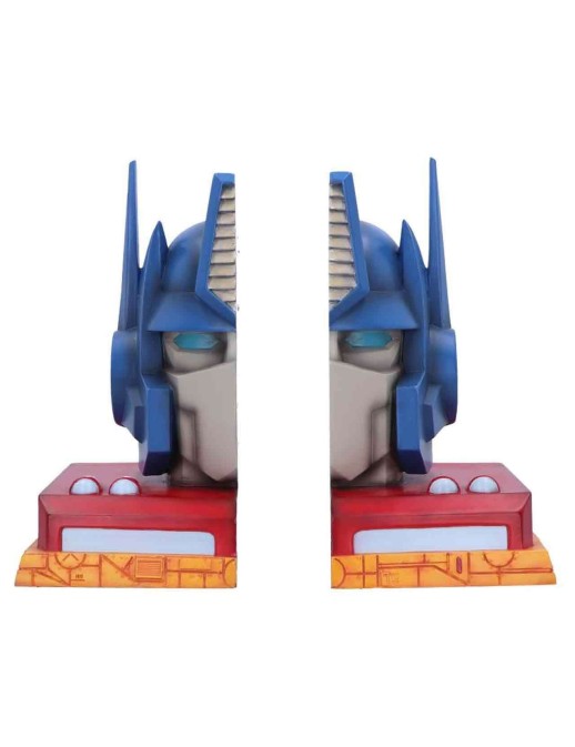 Nemesis Now Bookend Transformers Optimus Prime