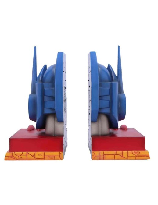 Nemesis Now Bookend Transformers Optimus Prime
