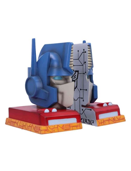 Nemesis Now Bookend Transformers Optimus Prime