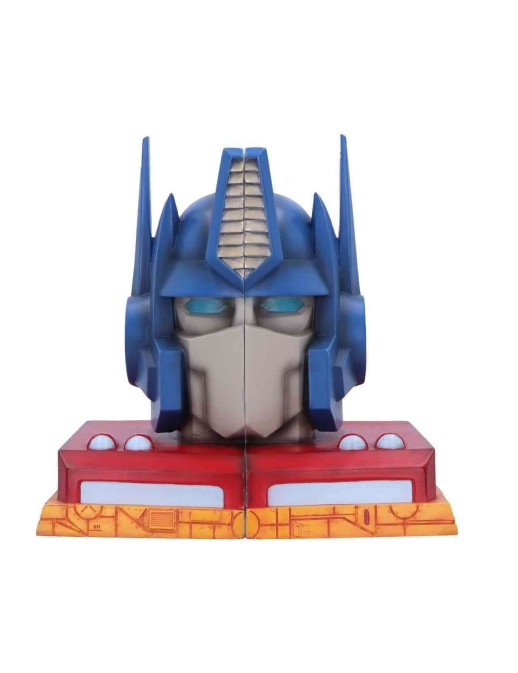Nemesis Now Bookend Transformers Optimus Prime