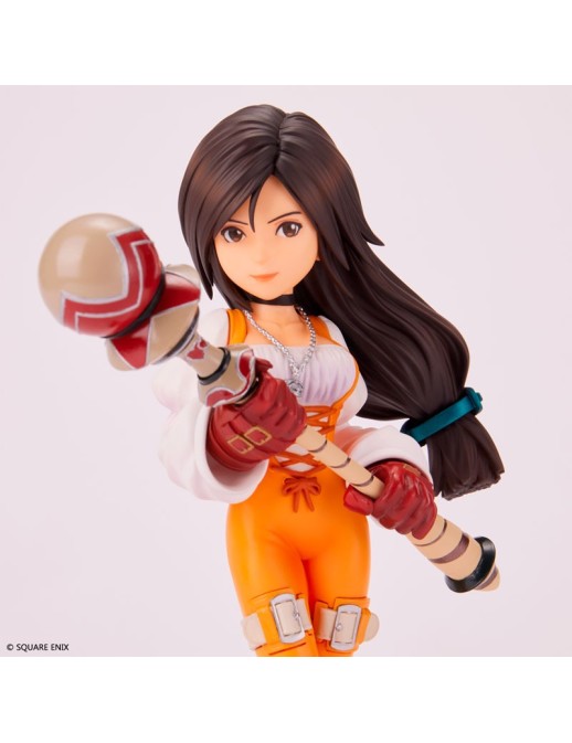 Square Enix FORM-ISM Final Fantaxy IX Garnet Til Alexandros XVII