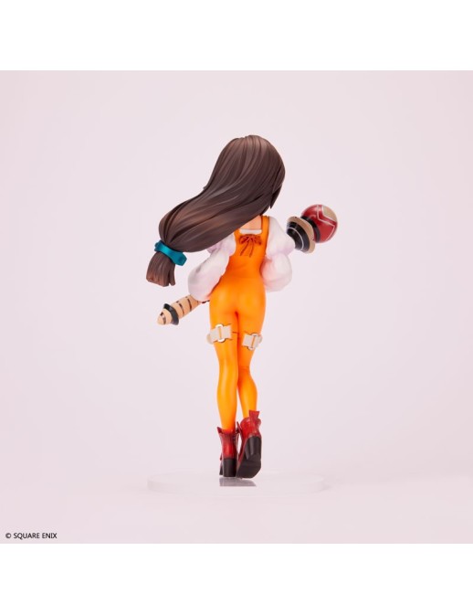 Square Enix FORM-ISM Final Fantaxy IX Garnet Til Alexandros XVII
