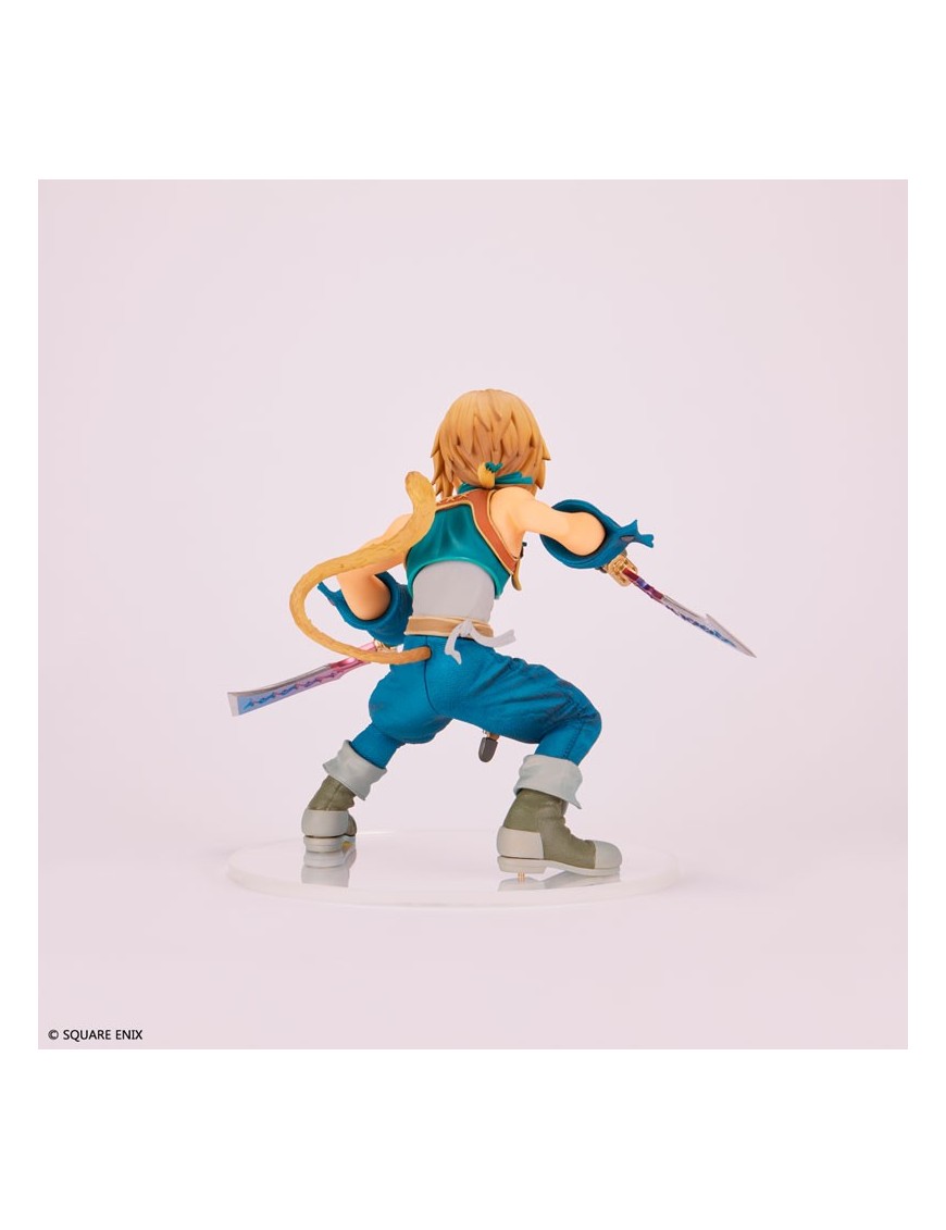 Square Enix FORM-ISM Final Fantaxy IX Zidane Tribal