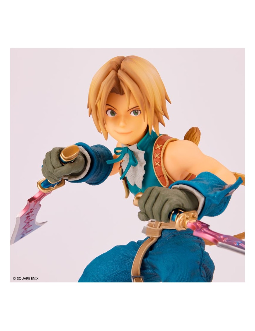 Square Enix FORM-ISM Final Fantaxy IX Zidane Tribal