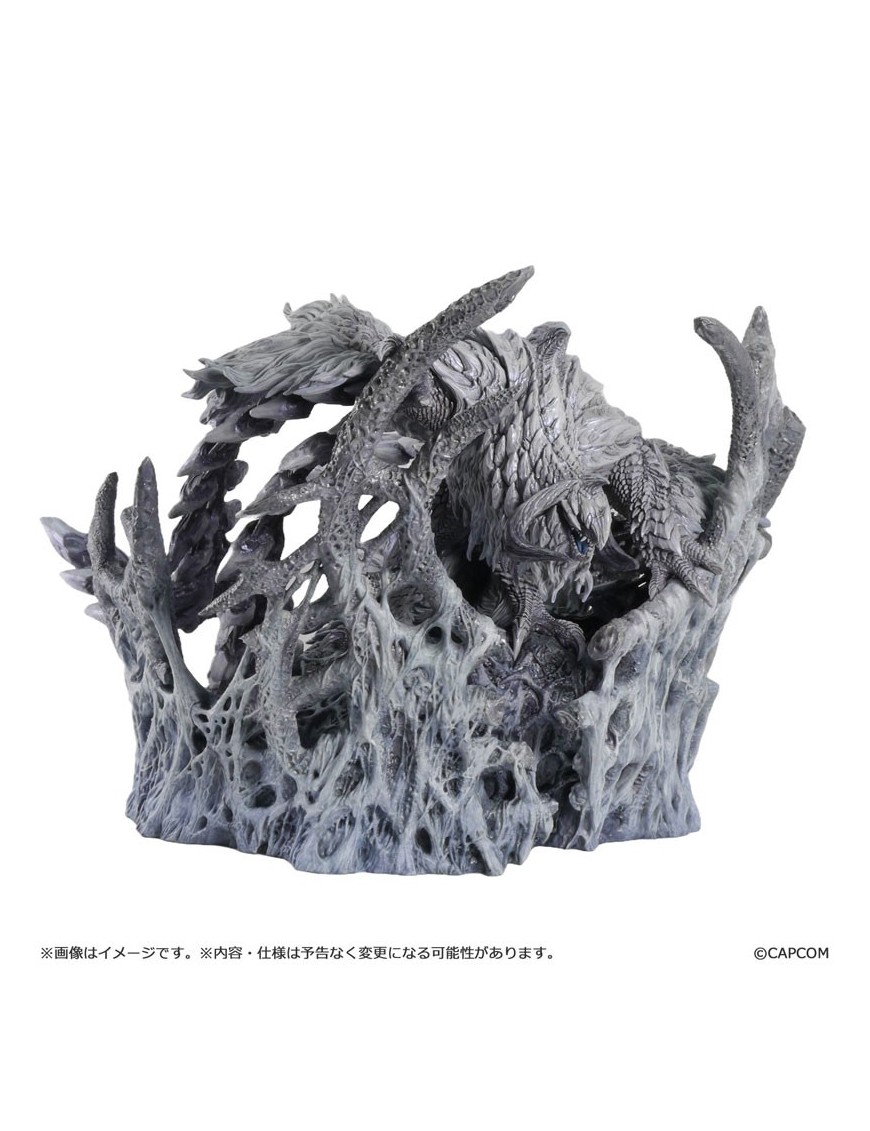 Capcom Figure Builders Creators Model Monster Hunter Chain Blade Wyvern Arkveld Capcom Figure Builders Creators Model Monster Hunter Chain Blade Wyvern Arkveld