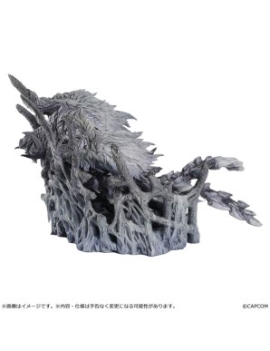 Capcom Figure Builders Creators Model Monster Hunter Chain Blade Wyvern Arkveld