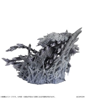 Capcom Figure Builders Creators Model Monster Hunter Chain Blade Wyvern Arkveld