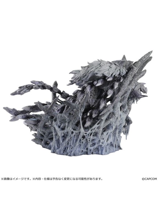Capcom Figure Builders Creators Model Monster Hunter Chain Blade Wyvern Arkveld