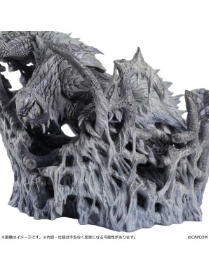 Capcom Figure Builders Creators Model Monster Hunter Chain Blade Wyvern Arkveld