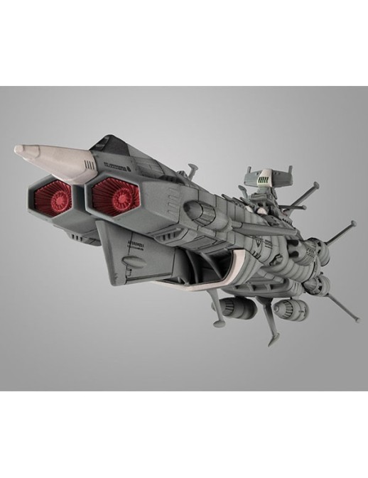 Megahouse Cosmo Fleet Special Space Battleship Yamato 2022 Warriors of Love U.N.C.F. AAA-1 Andromeda Re.