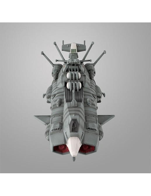 Megahouse Cosmo Fleet Special Space Battleship Yamato 2022 Warriors of Love U.N.C.F. AAA-1 Andromeda Re.