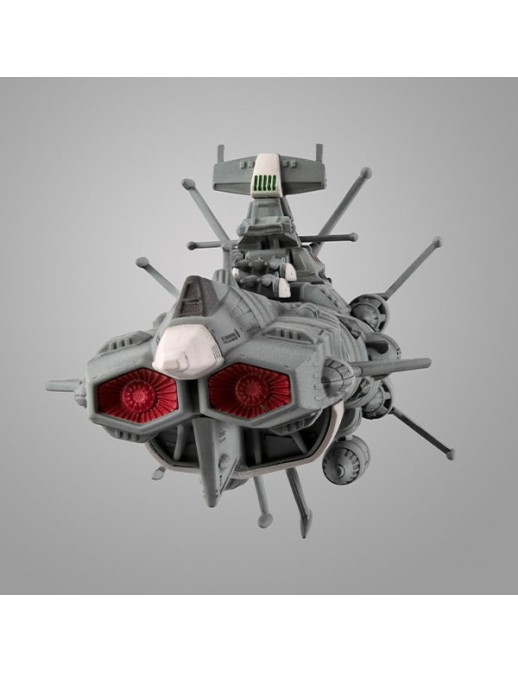 Megahouse Cosmo Fleet Special Space Battleship Yamato 2022 Warriors of Love U.N.C.F. AAA-1 Andromeda Re.
