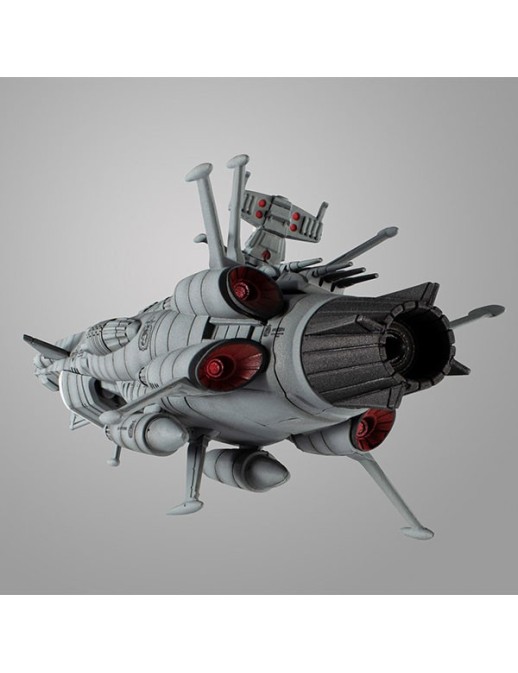 Megahouse Cosmo Fleet Special Space Battleship Yamato 2022 Warriors of Love U.N.C.F. AAA-1 Andromeda Re.