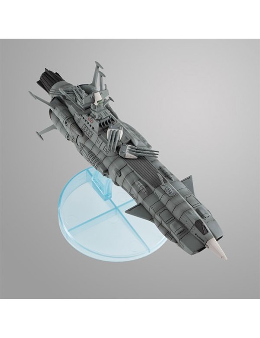 Megahouse Cosmo Fleet Special Space Battleship Yamato 2022 Warriors of Love U.N.C.F. AAA-1 Andromeda Re.