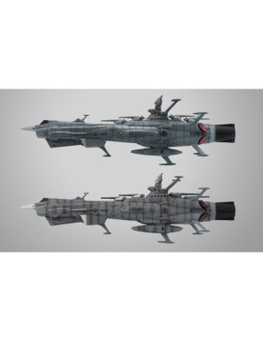 Megahouse Cosmo Fleet Special Space Battleship Yamato 2022 Warriors of Love U.N.C.F. AAA-1 Andromeda Re.