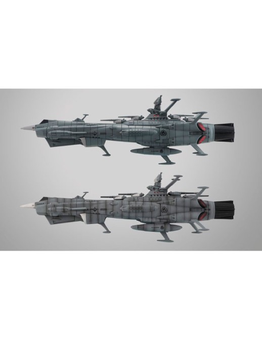 Megahouse Cosmo Fleet Special Space Battleship Yamato 2022 Warriors of Love U.N.C.F. AAA-1 Andromeda Re.