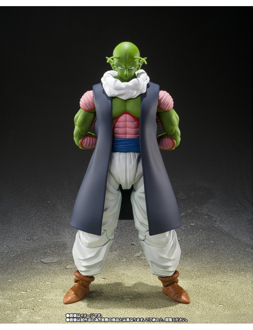 Bandai S.H. Figuarts Dragon Ball Z Nail Bandai S.H. Figuarts Dragon Ball Z Nail