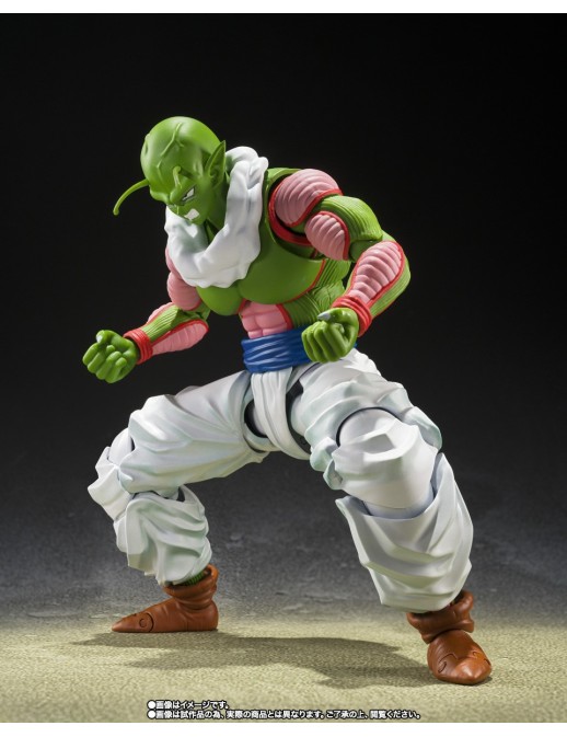 Bandai S.H. Figuarts Dragon Ball Z Nail