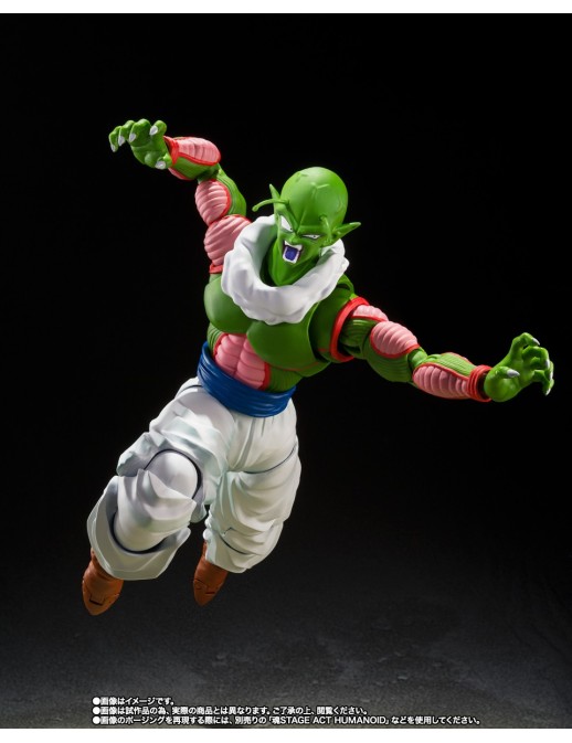 Bandai S.H. Figuarts Dragon Ball Z Nail