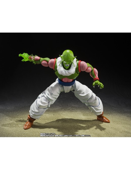 Bandai S.H. Figuarts Dragon Ball Z Nail