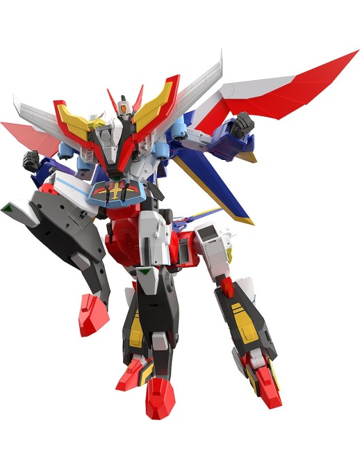 Good Smile Company The Gattai The Brave Fighter of Legend Da-Garn Pegasus Saber