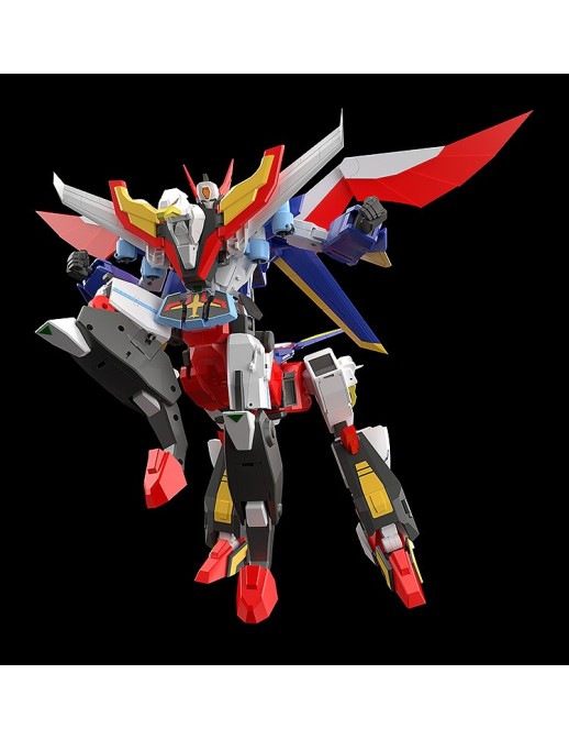 Good Smile Company The Gattai The Brave Fighter of Legend Da-Garn Pegasus Saber
