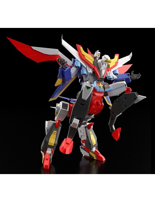 Good Smile Company The Gattai The Brave Fighter of Legend Da-Garn Pegasus Saber