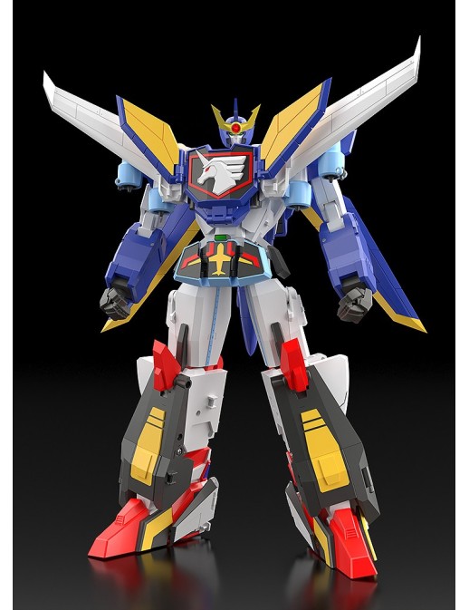 Good Smile Company The Gattai The Brave Fighter of Legend Da-Garn Pegasus Saber