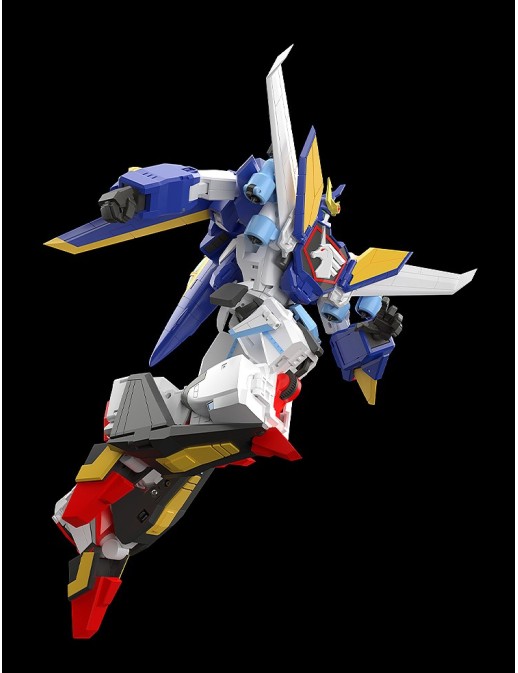 Good Smile Company The Gattai The Brave Fighter of Legend Da-Garn Pegasus Saber