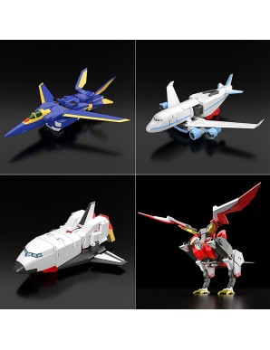 Good Smile Company The Gattai The Brave Fighter of Legend Da-Garn Pegasus Saber