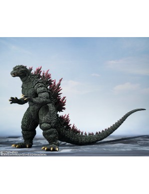 Bandai S.H. MonsterArts Godzilla Millennium Godzilla