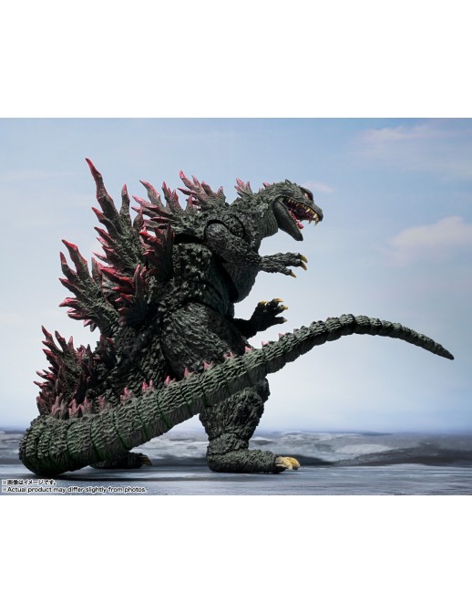 Bandai S.H. MonsterArts Godzilla Millennium Godzilla