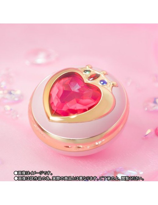 Bandai Proplica Sailor Moon Sailor Chibi Moon Prism Heart Compact TamashiWeb Exclusive