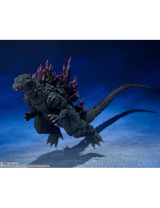 Bandai S.H. MonsterArts Godzilla Millennium Godzilla