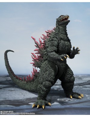 Bandai S.H. MonsterArts Godzilla Millennium Godzilla