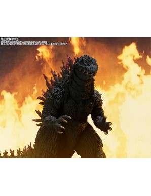 Bandai S.H. MonsterArts Godzilla Millennium Godzilla