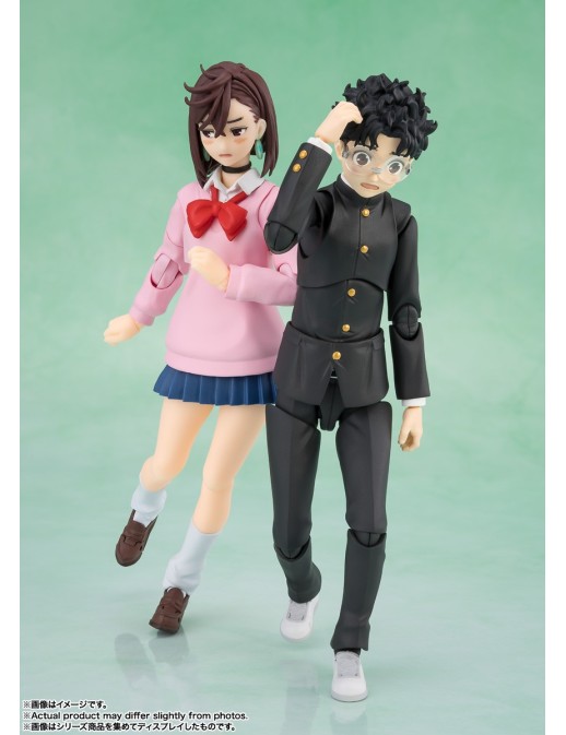 Bandai S.H. Figuarts DanDaDan Okarun