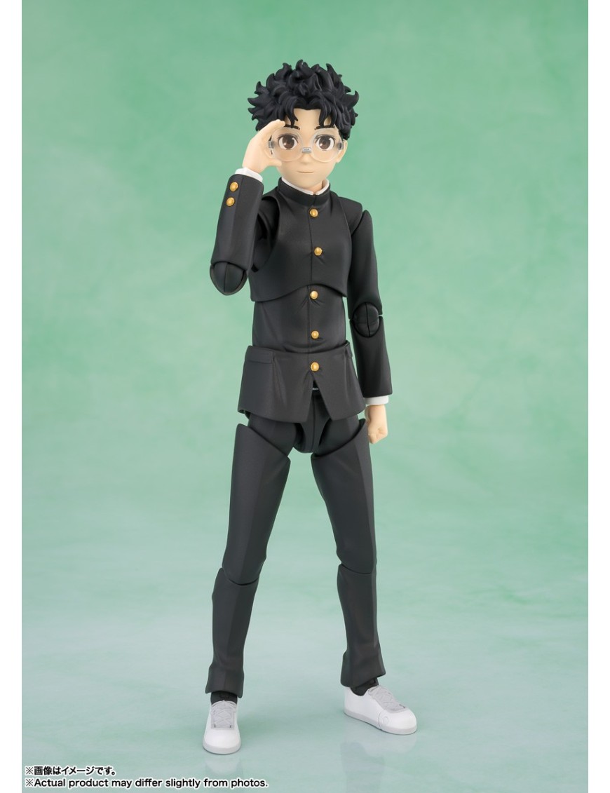 Bandai S.H. Figuarts DanDaDan Okarun Bandai S.H. Figuarts DanDaDan Okarun