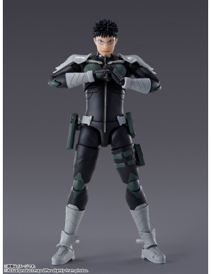 Bandai S.H. Figuarts Kaiju No. 8 Kafka Hibino