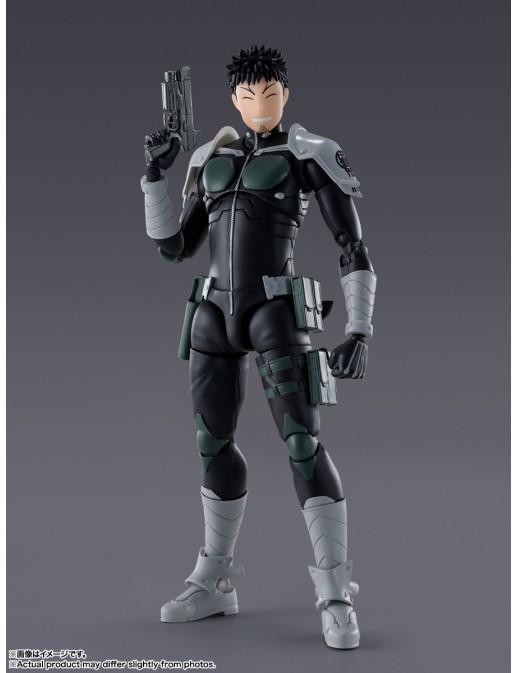Bandai S.H. Figuarts Kaiju No. 8 Kafka Hibino
