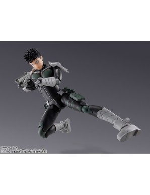 Bandai S.H. Figuarts Kaiju No. 8 Kafka Hibino